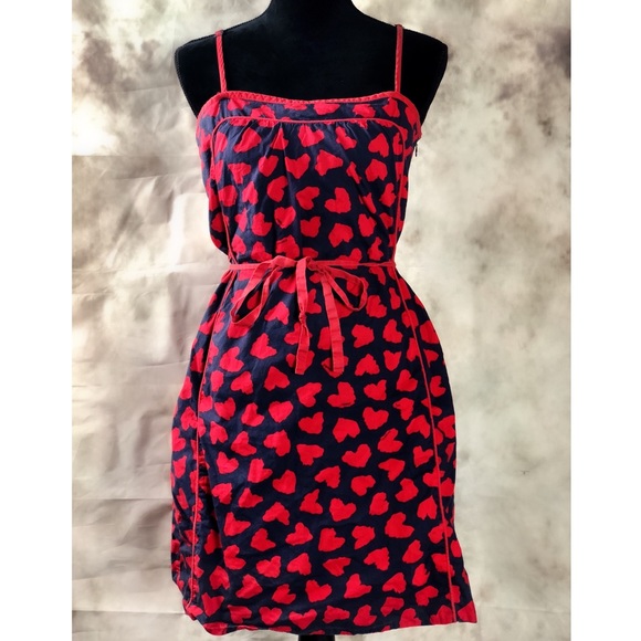 Marc By Marc Jacobs Dresses & Skirts - MARC by Marc Jacobs Heart Print Dress